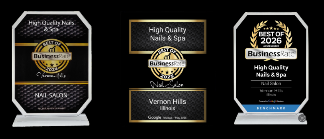 High Quality Nails and Spa